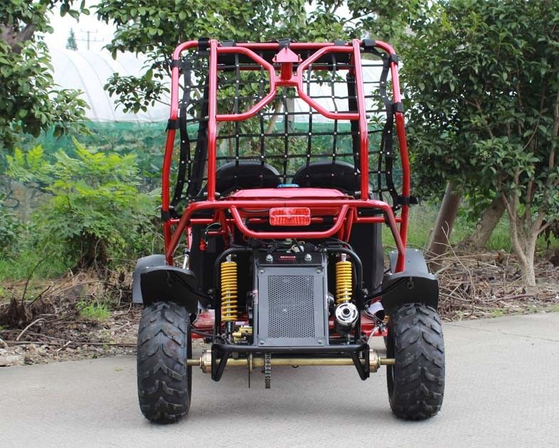 El aire refrescó el kart reverso de CVT 125cc solo Seat Off Road para los niños/los adultos