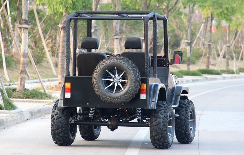 Mini jeep 4WD que compite con el cochecillo del kart de los deportes de ATV para el adulto, kart 300cc