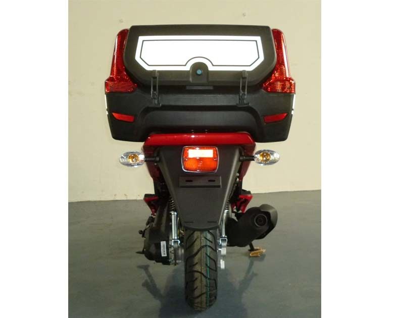 Vespa de motor adulta de dos ruedas con el tambor delantero/13