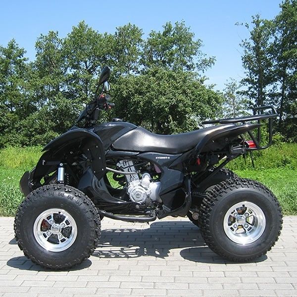 Sistema eléctrico del comienzo del CDI de la extra grande de alta velocidad de los vehículos utilitarios ATV 250cc/embrague manual