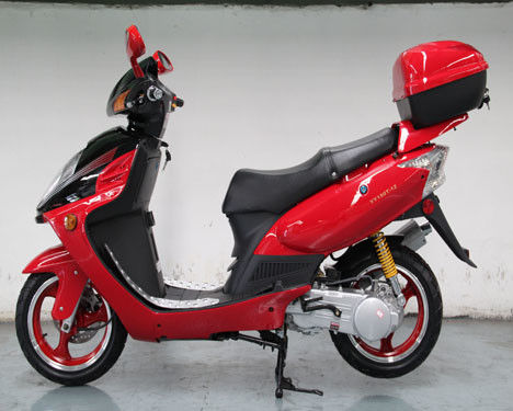 Vespa de la rueda del comienzo 150cc 2 de la electrónica/del pie para los adultos/la vespa de motor