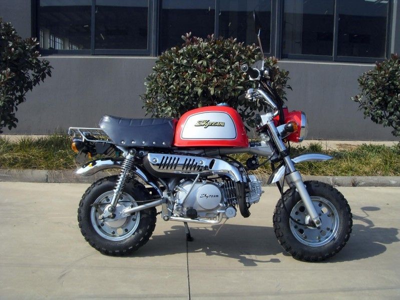 4-Gear motocicleta internacional del motor 125cc para los adultos con el rodamiento de rodillos