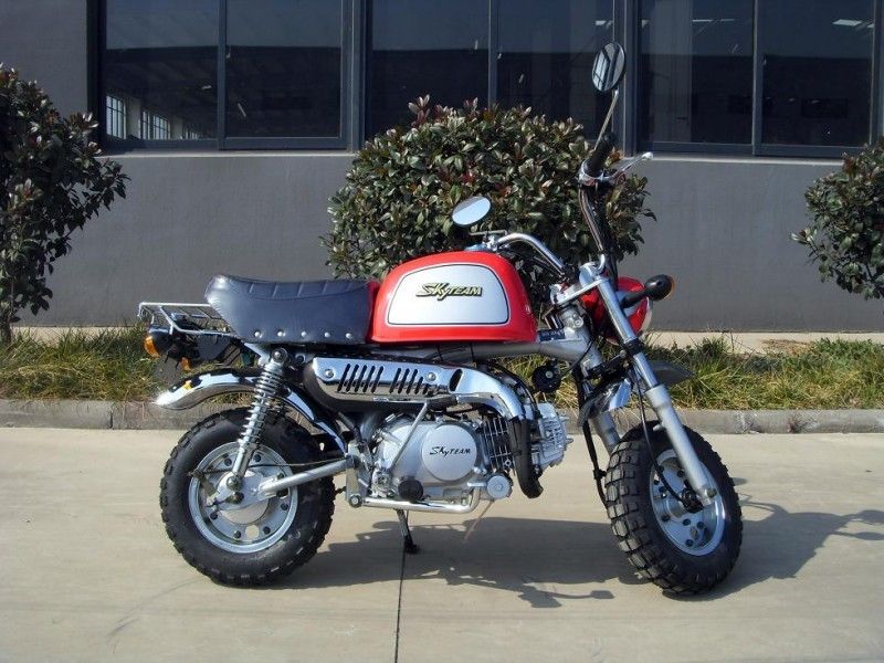 4-Gear motocicleta internacional del motor 125cc para los adultos con el rodamiento de rodillos