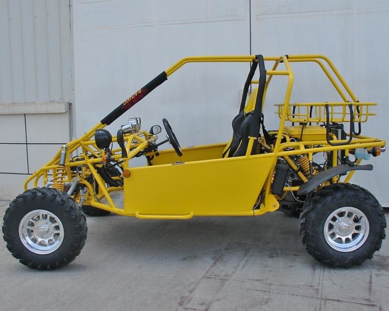 cochecillo de gran tamaño adicional del kart 1000CC con la impulsión de eje freno de disco delantero/de la parte posterior