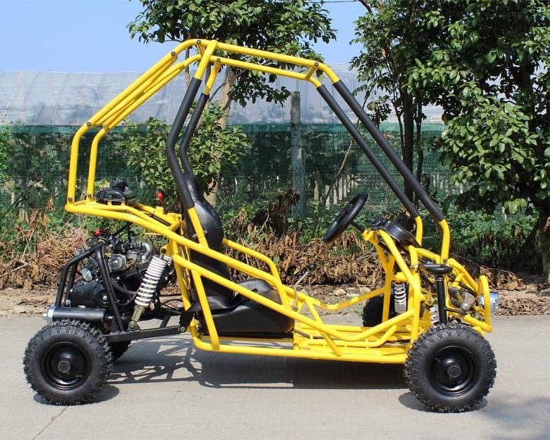 Engranaje automático con errores de la velocidad del embrague 3 del kart tamaño pequeño 110CC con revés