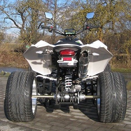Juventud de gran tamaño adicional de CDI250cc que compite con el embrague eléctrico del manual del sistema del comienzo del CDI de ATV