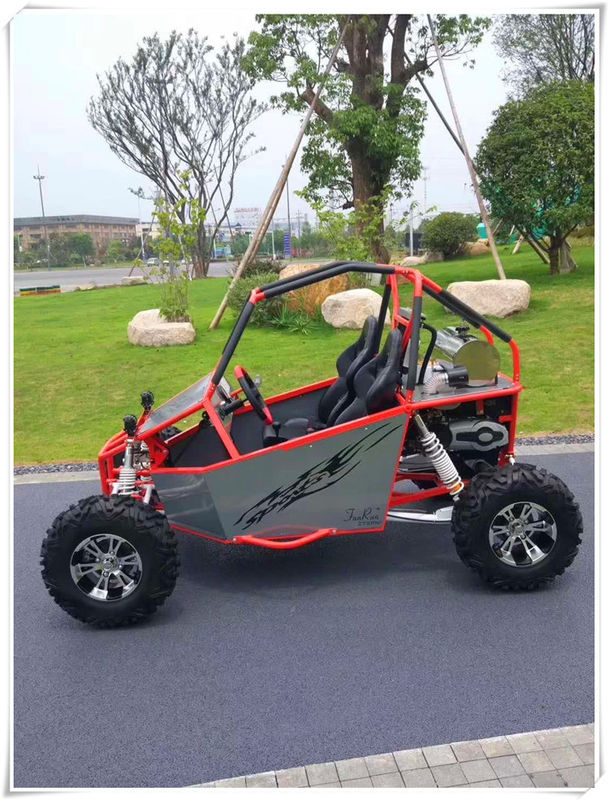 Kart eléctrico automático 60mile/H de CVT 300cc 21.46hp Off Road con el borde de aluminio