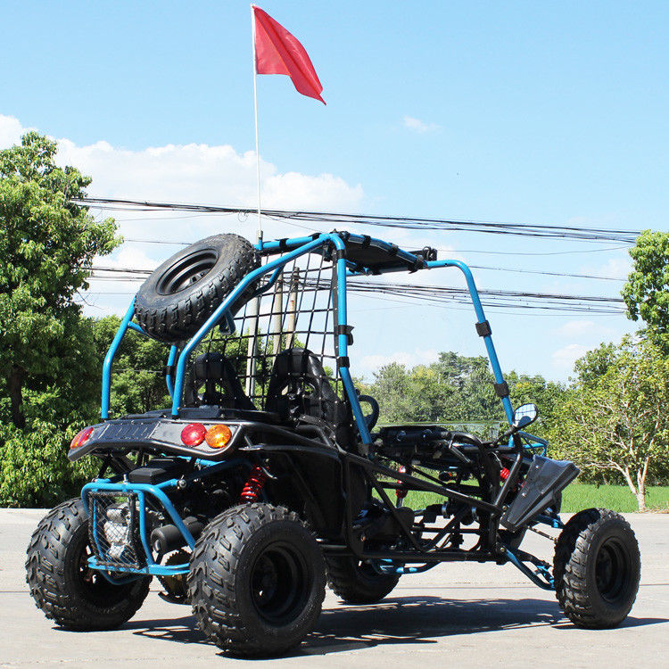La correa/el aire de la impulsión de cadena refrescó el kart adulto de 200cc Off Road con el engranaje de CVT