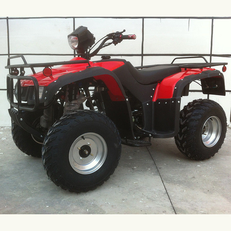 Utilidad ATV del deporte del cilindro del movimiento eléctrico del comienzo 4 del CDI sola con la suspensión del frente del coche