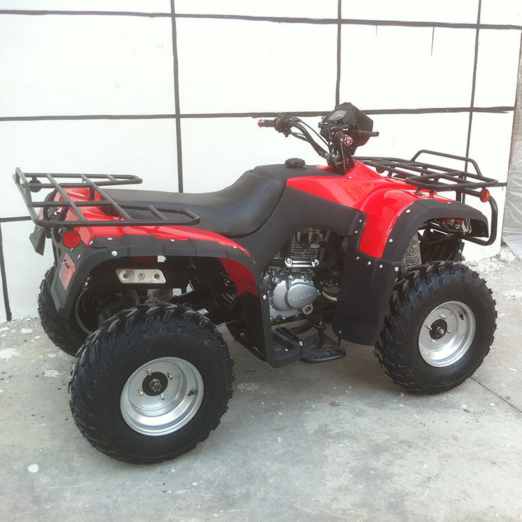 Utilidad ATV del deporte del cilindro del movimiento eléctrico del comienzo 4 del CDI sola con la suspensión del frente del coche