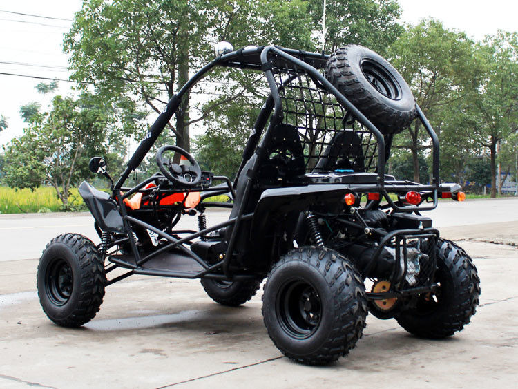 El aire de Dual Shock refrescó el kart de 2 Seater Off Road con la impulsión de correa + la impulsión de cadena