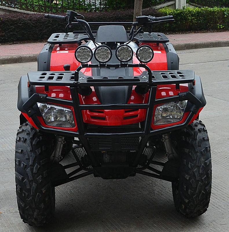 El patio adulto del movimiento 18.35hp 300cc Atv de la ignición 4 del Cdi Bikes 4x4 65km/H