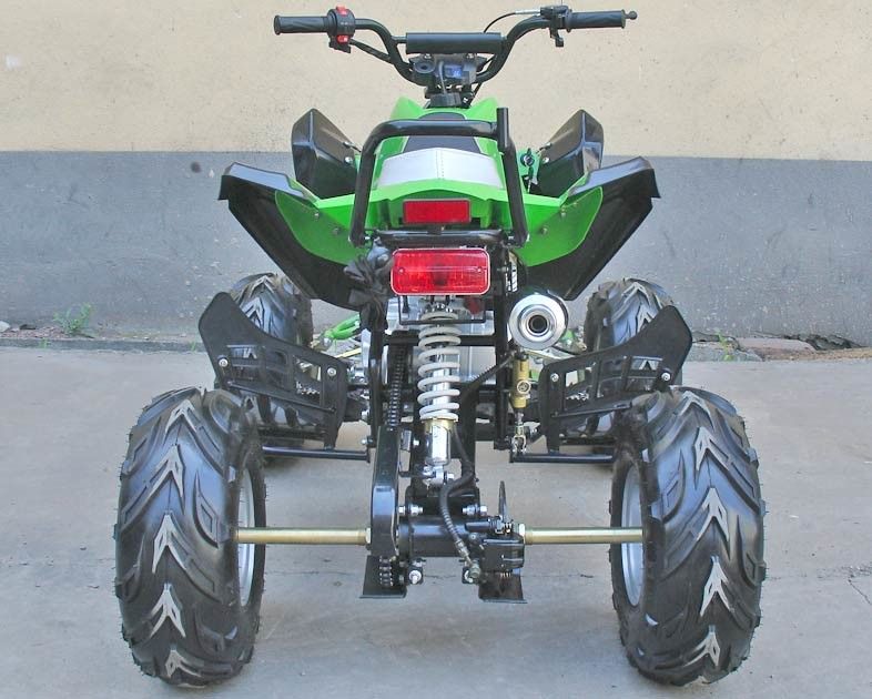 Ignición 110CC 8