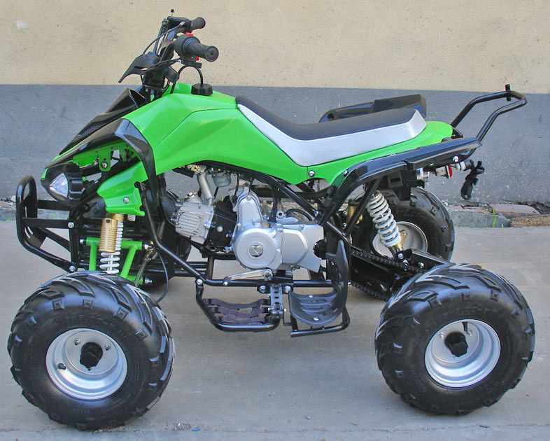 Ignición 110CC 8