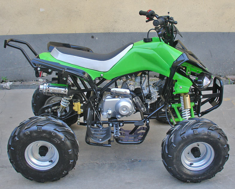 Ignición 110CC 8