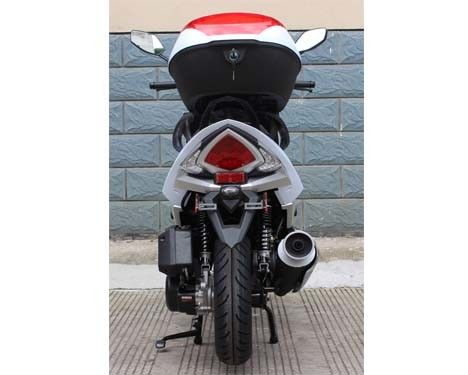 vespa adulta de la rueda de la vespa de motor 4.41hp/7500rpm CVT 2 con 13