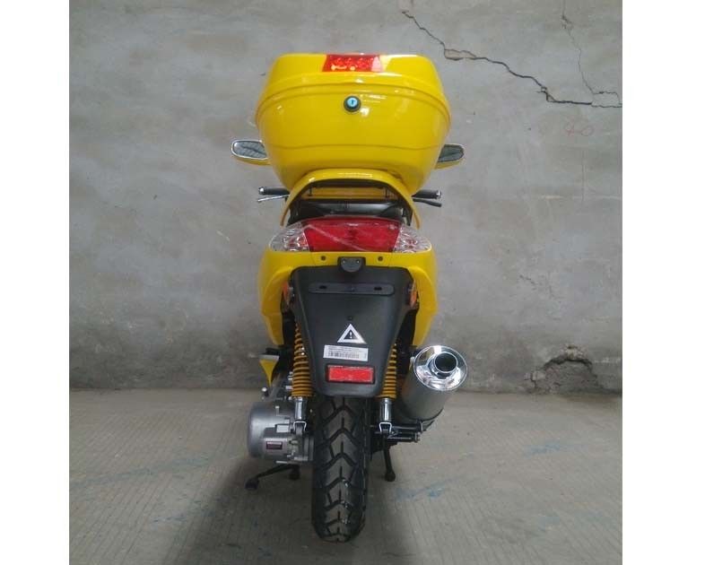 Eletric/la puesta en marcha 150CC escoge la vespa de motor del movimiento del cilindro 4 con el freno de disco delantero