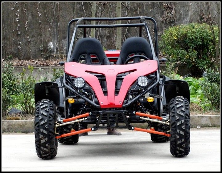COCHE DE PLAYA KART QUE COMPITE CON del KART 250CC PARA el ADULTO CON 2 LUCES PRINCIPALES GRANDES