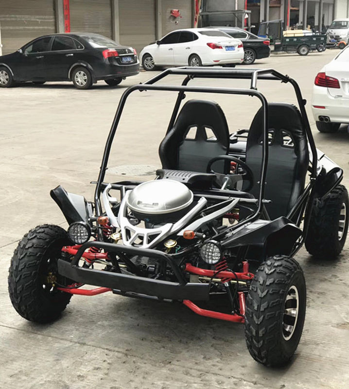 250cc escogen el cochecillo del kart de la TVC del Cdi del movimiento del cilindro 4 con 1 transmisión delantera