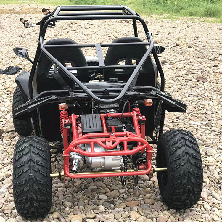 250cc escogen el cochecillo del kart de la TVC del Cdi del movimiento del cilindro 4 con 1 transmisión delantera