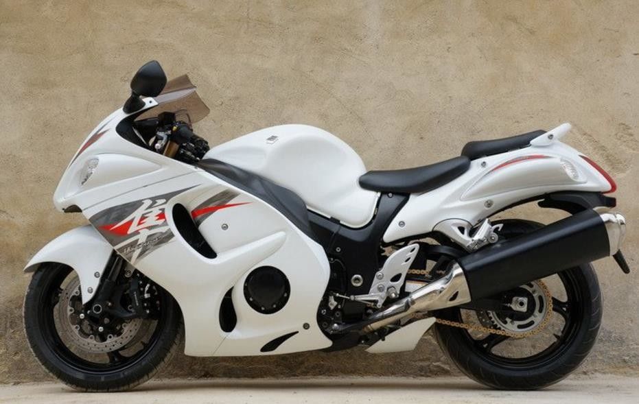 6 motocicleta eléctrica de la válvula TSCC de la velocidad 16 para los adultos 1300cc enfriados por líquido