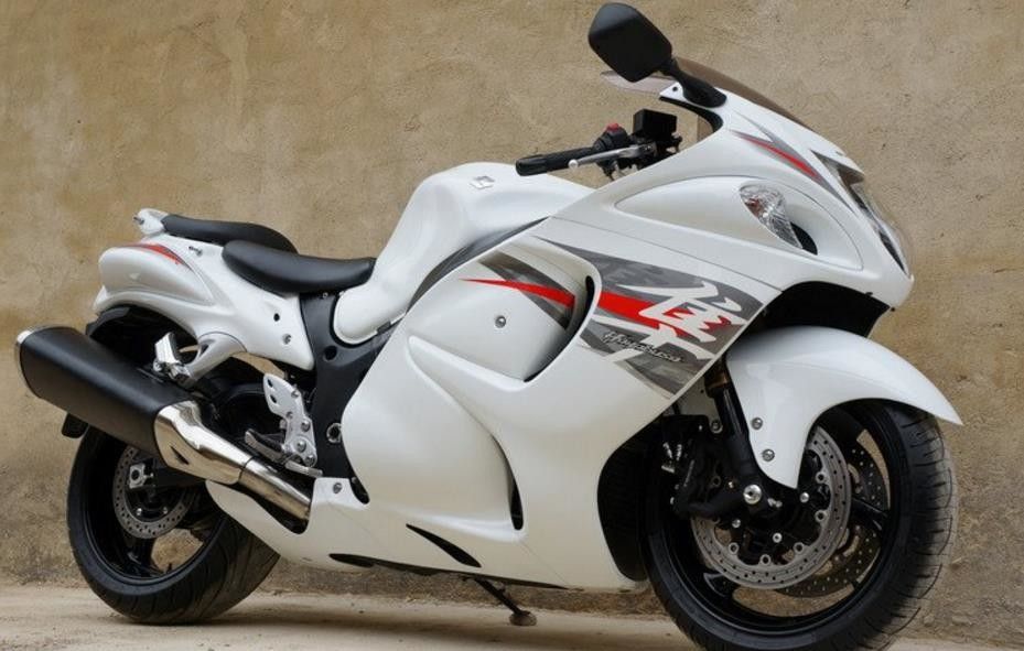 6 motocicleta eléctrica de la válvula TSCC de la velocidad 16 para los adultos 1300cc enfriados por líquido