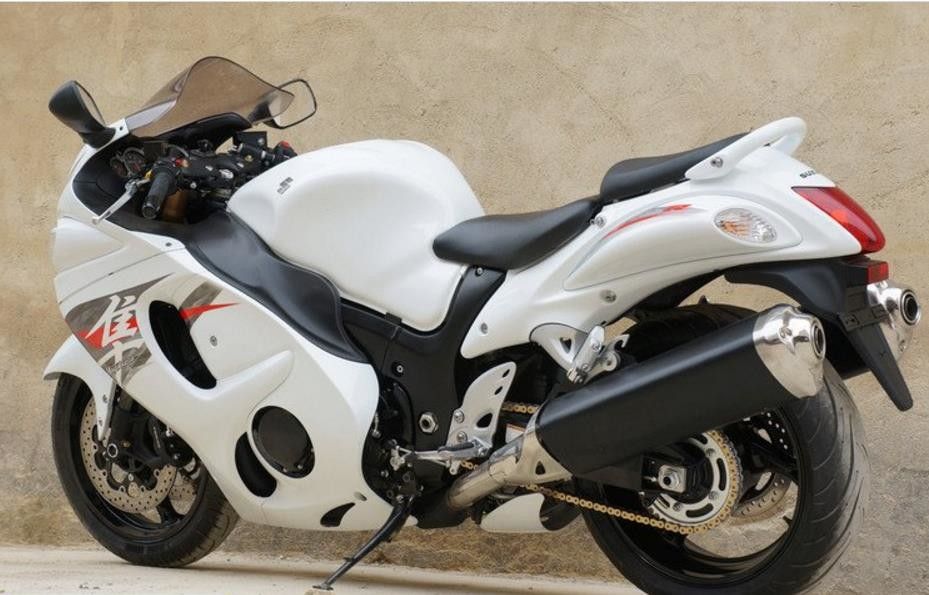 6 motocicleta eléctrica de la válvula TSCC de la velocidad 16 para los adultos 1300cc enfriados por líquido