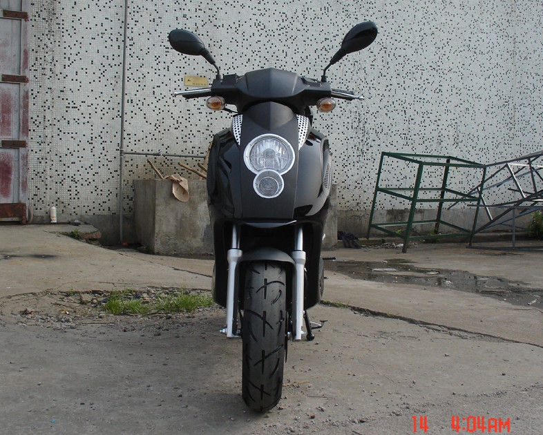 Cvt forzó mini el motor refrescado de la vespa de la bici aire 71,3 * 28,5 * 41,3 pulgadas
