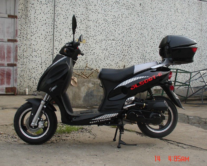 Cvt forzó mini el motor refrescado de la vespa de la bici aire 71,3 * 28,5 * 41,3 pulgadas