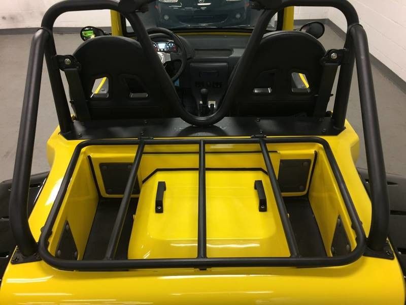 El comenzar eléctrico de las válvulas con errores 800cc 12 del kart del jeep con capacidad del motor 0.8l