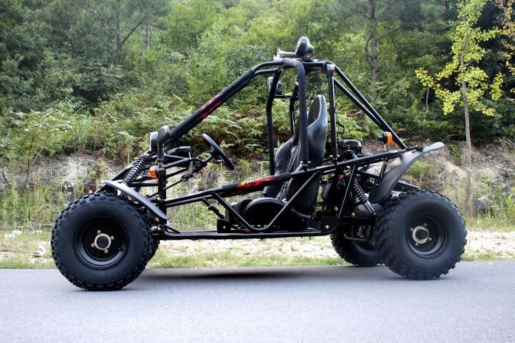 El aire refrescó la impulsión de cadena 150cc del comienzo eléctrico del kart de dos Seater de gran tamaño