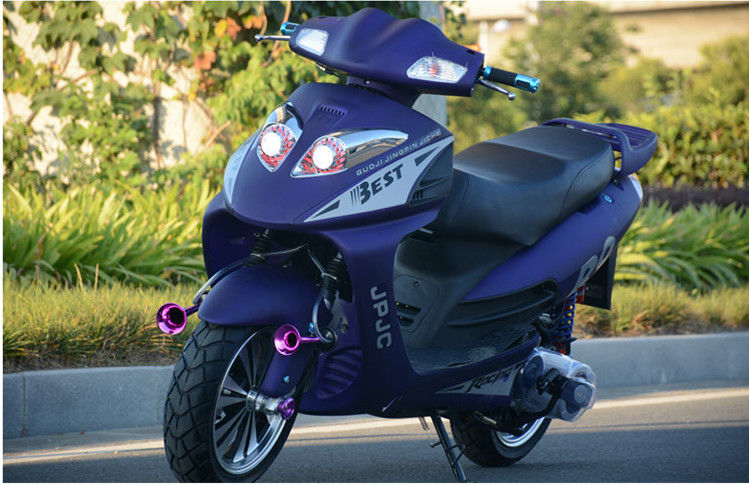 1 velocidad máxima adulta de las millas 150cc 59/H de la refrigeración por aire de la vespa de motor del movimiento del cilindro 4