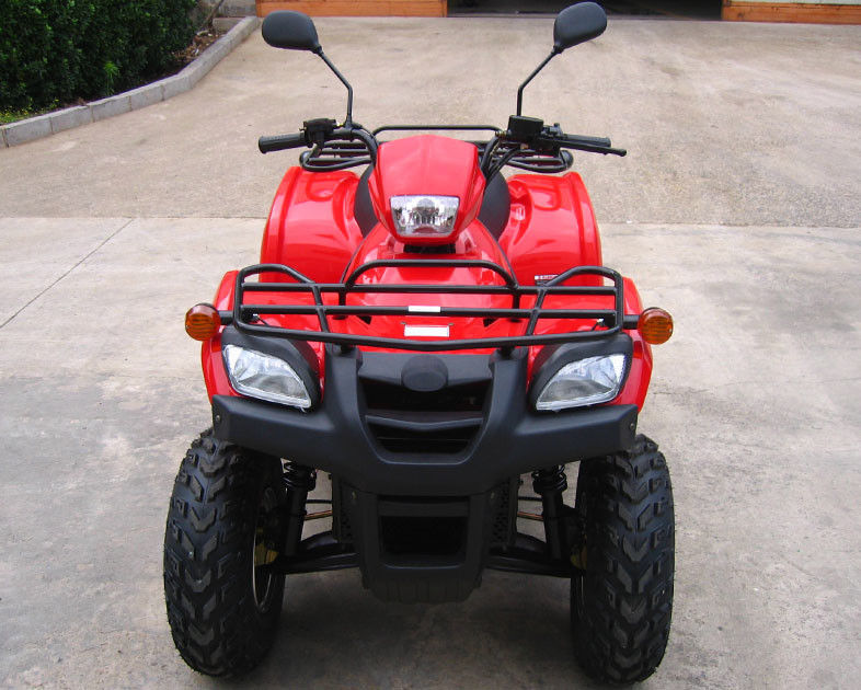 marcha atrás Atv de la bici de gran tamaño del patio de 260cc dentro de la caja de engranajes con refrigerado por aire