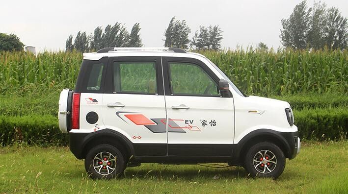 Cuatro talla 1500w eléctricas de los carros de golf de las ruedas mini con sobre la gama de los 500km