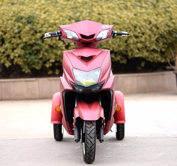 Ningunos bajan 3 la velocidad máxima 50 - los 60km/H de la motocicleta 60v 800w de la vespa de la rueda