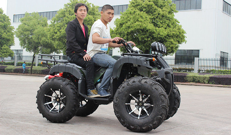 Ventile el coche de cuatro ruedas refrescado Atv 44,9