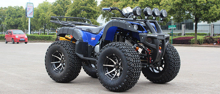 Ventile el coche de cuatro ruedas refrescado Atv 44,9