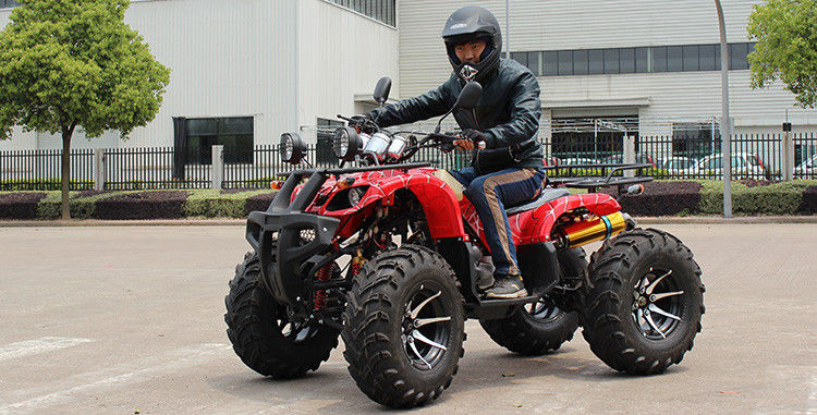 Ventile el coche de cuatro ruedas refrescado Atv 44,9