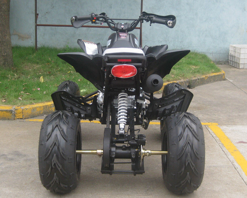 Tubo de escape de aluminio de Off Road de la motocicleta del choque de gran tamaño del aire con el neumático grande