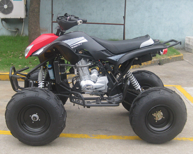 Tubo de escape de aluminio de Off Road de la motocicleta del choque de gran tamaño del aire con el neumático grande
