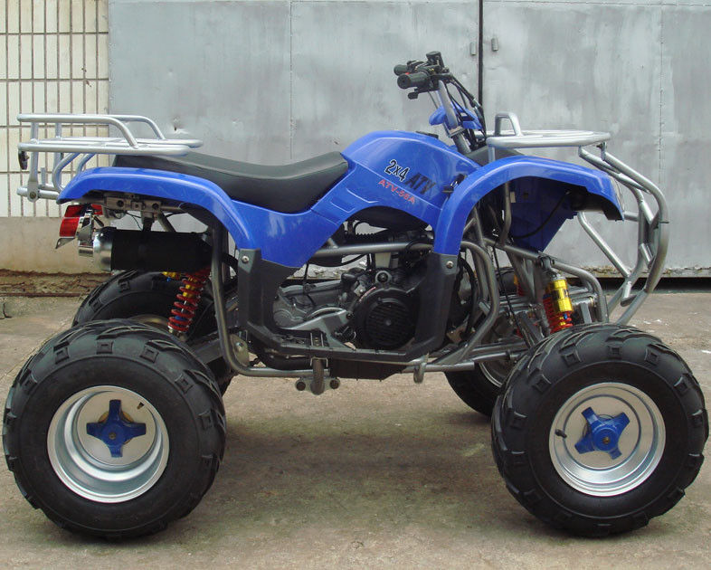 Bici automática de gran tamaño 10