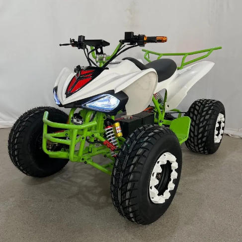 ATV Eléctrico 72V 2000W, Marca China, Rueda de 10