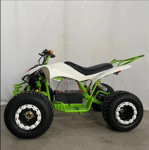 ATV Eléctrico 72V 2000W, Marca China, Rueda de 10