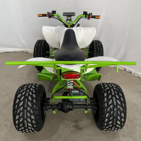 ATV Eléctrico 72V 2000W, Marca China, Rueda de 10