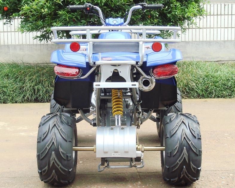 200c juventud de gran tamaño ATV que compite con 10
