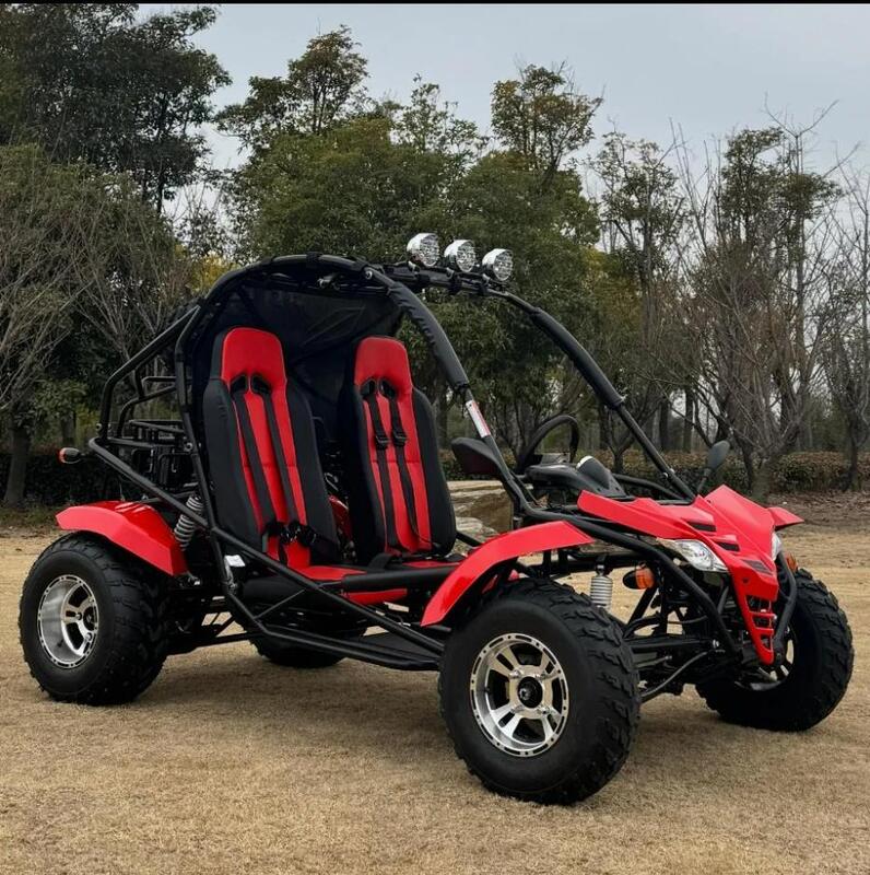 Steel Frame 200cc Rongyao 231.5*111.5*62.2cm China ATV Quad Bike