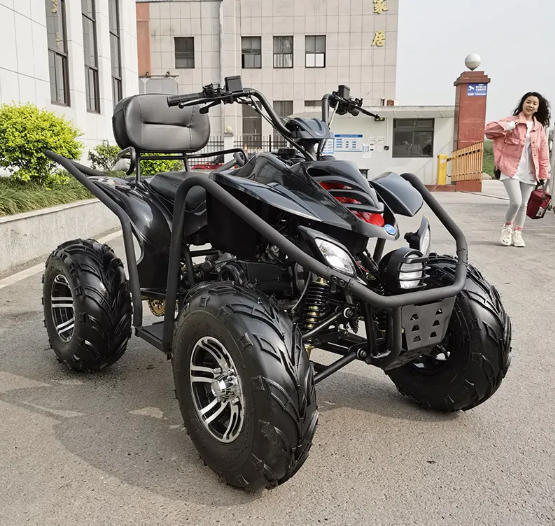 150cc Quad ATV Bikes CF Moto C-Force EPS ATV Quad with protective front