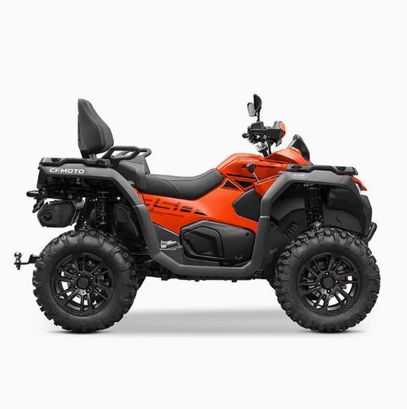 800cc Quad ATV Bike 26L Big Oil Tand With 4wd V-Type Twin-Cylinder,Water-Cooled,4-Stroke