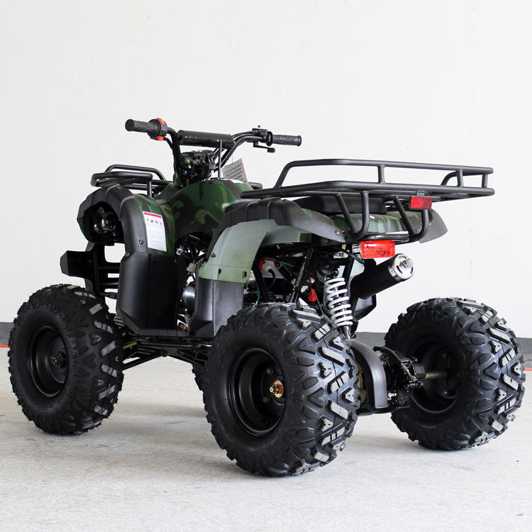110cc tipo horizontal capacidad del tanque de la transmisión 7L Fule de la juventud que compite con ATV CVT