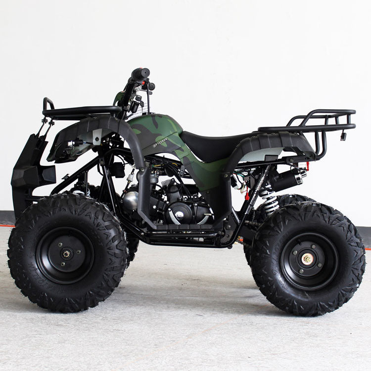 110cc tipo horizontal capacidad del tanque de la transmisión 7L Fule de la juventud que compite con ATV CVT